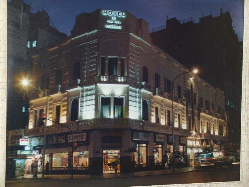Hotel Dos Congresos Buenos Aires Eksteriør bilde
